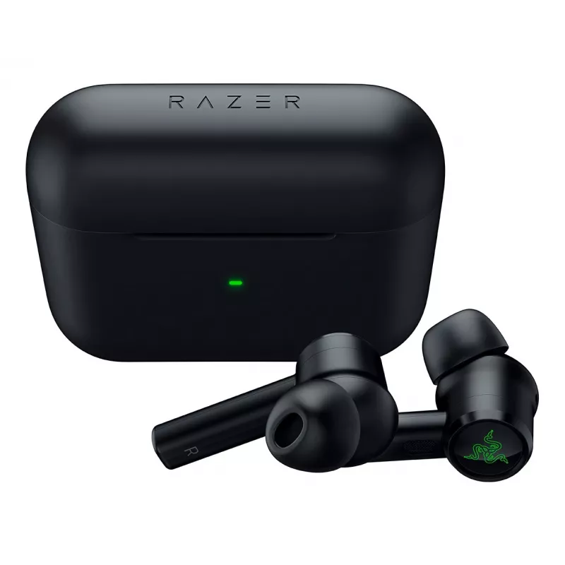 Razer Hammerhead Pro HyperSpeed Kõrvaklapid True Wireless Stereo (TWS) Kõrvasisesed Mängimiseks Bluetooth Must