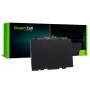 roheline Cell HP143 aku EliteBook 725 G3 ja 820 G3 jaoks
