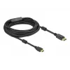 Aktiivne DisplayPort-HDMI kaabel DeLOCK 85960 10m 4K 60Hz