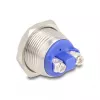 Surunupplüliti DeLOCK 22040 2P Nikkel Roostevaba teras 250V 5A