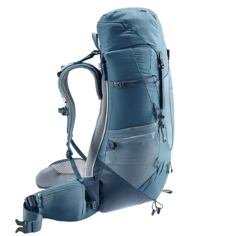 Seljakott Deuter Aircontact Lite 40 + 10 Laiendatav maht 10 L