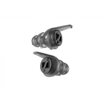 Sennheiser SoundProtex Plus - Kaitsvad kõrvatropid 5 tüüpi akustiliste filtritega