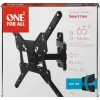 Universal Electronics One For All Smart WM 2451 - kronstein - lameekraanile - ekraani suurus: 33-140 cm (13-55) - seinakinnitus (WM2451)