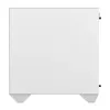 Darkflash DY470 arvutikorpus (valge) + 4 ventilaatorit