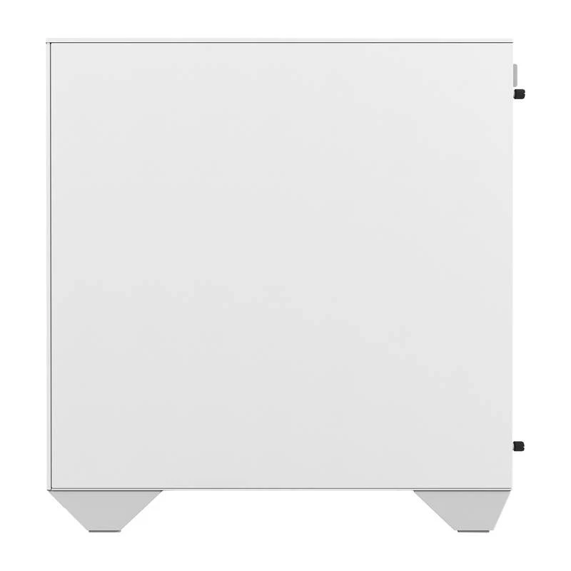Darkflash DY470 arvutikorpus (valge) + 4 ventilaatorit
