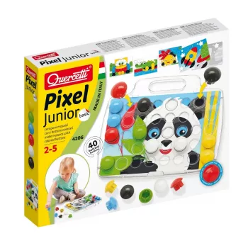 Mosaic Pixel Junior Basic 40 elementi