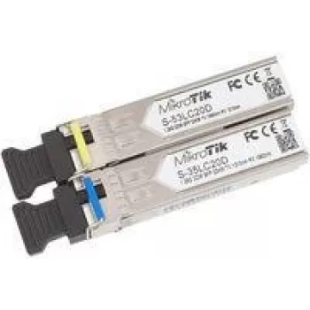 Võrgusaatja moodul Mikrotik S-3553LC20D