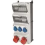 MENNEKES Elektrotechnik GmbH & Co. KG CEE-pistikupesakombinatsioon AMAXX 940002 (940002)