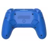 Juhtmevaba LED-kontroller SUBSONIC SA5639-3 PS4-le ja arvutile, sinine juhtmevaba mängupult