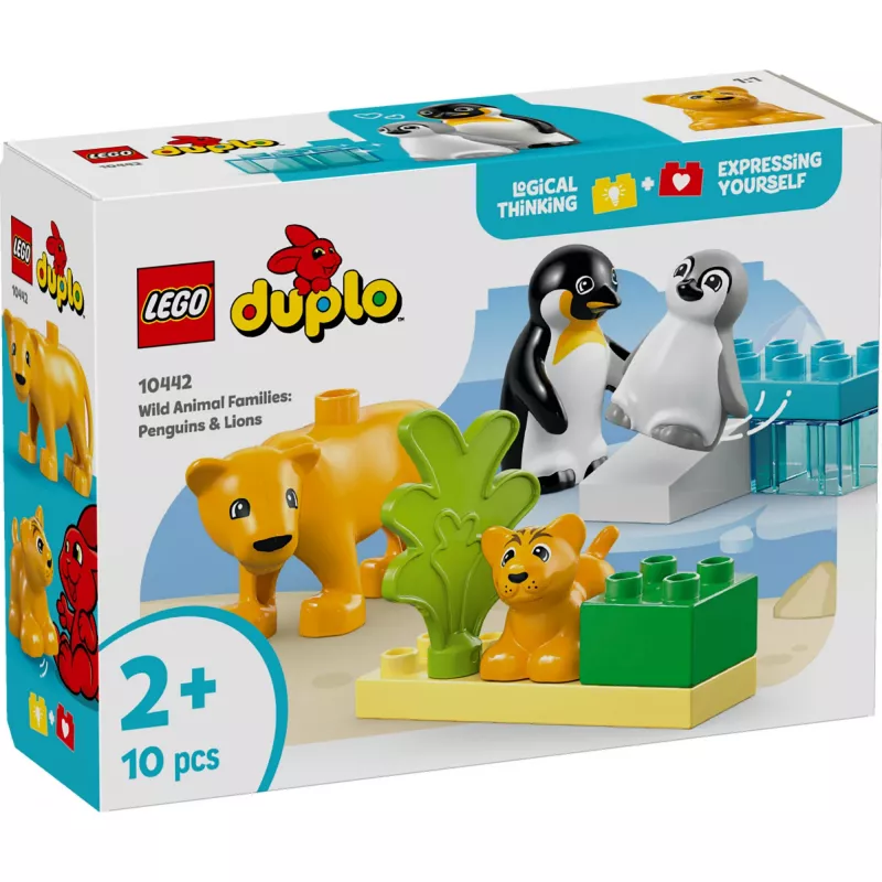 Lego 10442 Toode