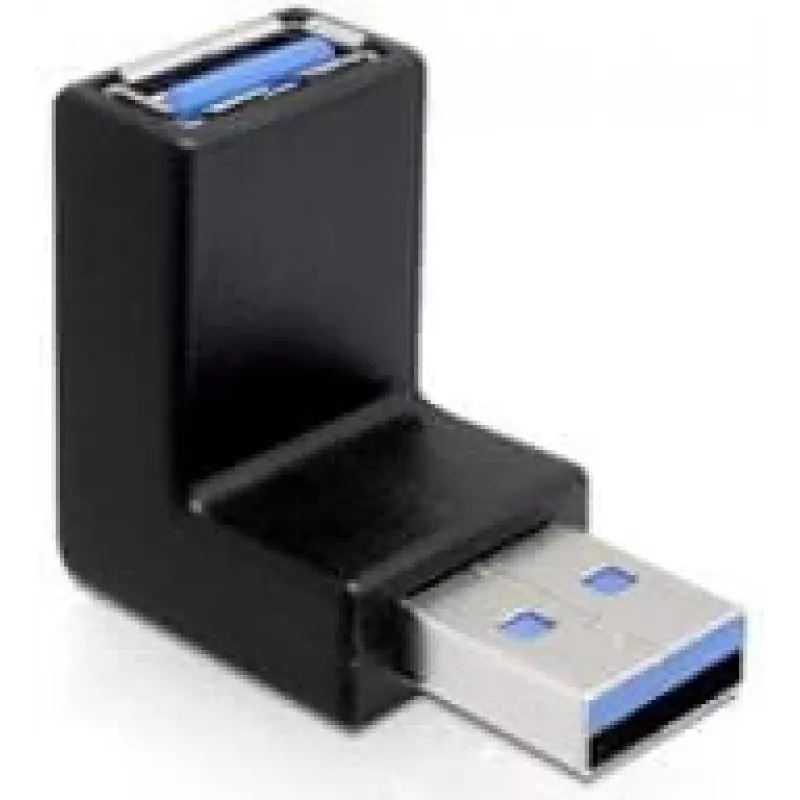 USB 3.0 M/F pistik DeLOCK 65340 must