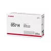 Canon 057H toonerikassett 1 tk originaal must