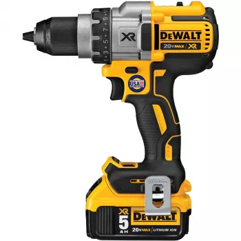 DeWALT DCD991P2 must,hall,kollane 2000 p/min