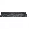 Logitech MX Keys for Business klaviatuur RF-juhtmevaba + Bluetooth Itaalia grafiit (920-010247)