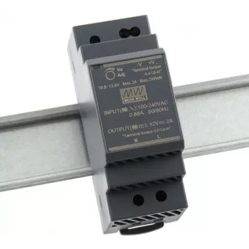 Pingetrafo MEAN WELL HDR-30-12 12V 30W