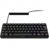 Klaviatuur Sharkoon 100065630 60% juhtmega USB QWERTZ saksa must