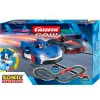 CARRERA GO Sonic rada 4,3m+küngas 20063520