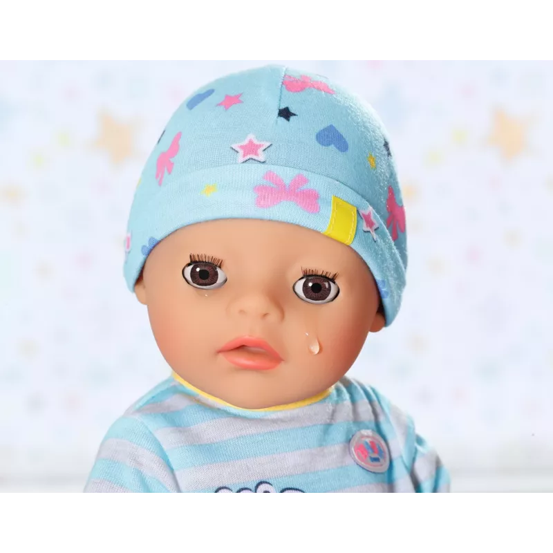 ZAPF BABY born Little Boy nukk 36 cm mudel 835692-116721