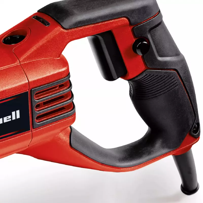 universaalsaag TE-AP 950 E, tigusaag punane/must, 950 vatti