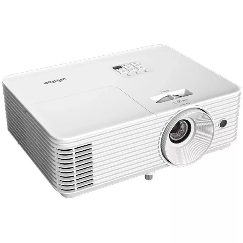 Standardse heitega andmeprojektor Vivitek DX330 — 4000 ANSI luumenit, DMD, XGA, 3D, 1.94–2.16:1 heitesuhe, 2.7 kg
