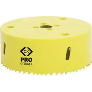 C.K. Hole Saw 152 mm 424060 Cobalt 1 tk (424060)