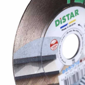 Distar teemanttera Perfect 125 x 1,5 x 25 x 22,23 mm