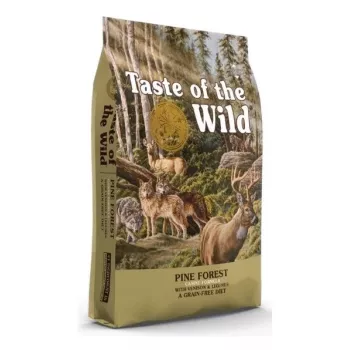 TASTE OF THE WILD Pine Forest - kuiv koeratoit - 2 kg