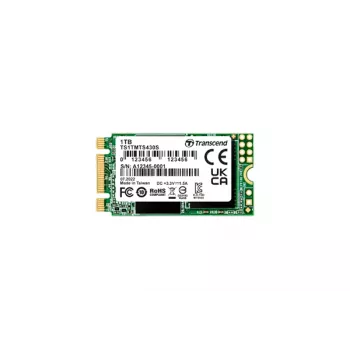 SSD-ketas Transcend 1 TB M.2 SATA III 3D NAND mudel 430S