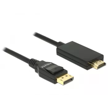 Videokaabli adapter DeLOCK 85317