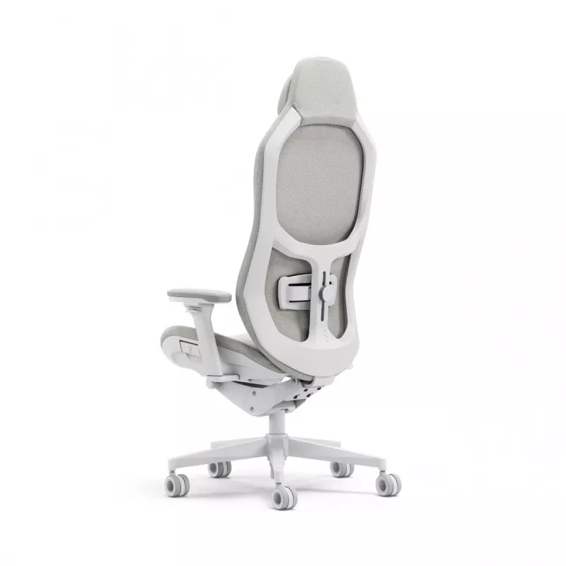 Fractal Design FD-CH-RE1F-02 mängutool PC gaming tool polsterdatud istekoht Valge