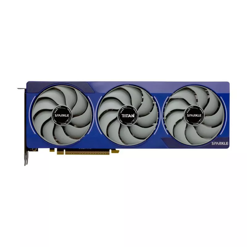 Videokaart Intel Arc B580 12 GB GDDR6