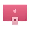 iMac 24 Retina 4.5k Ekraan M4, Roosa, M4 (10-CPU/10-GPU), 24 GB, 512 GB, tavaline klaas, Touch ID, saksa, Gigabit Ethernet, Magic hiir, MD2U4D/A