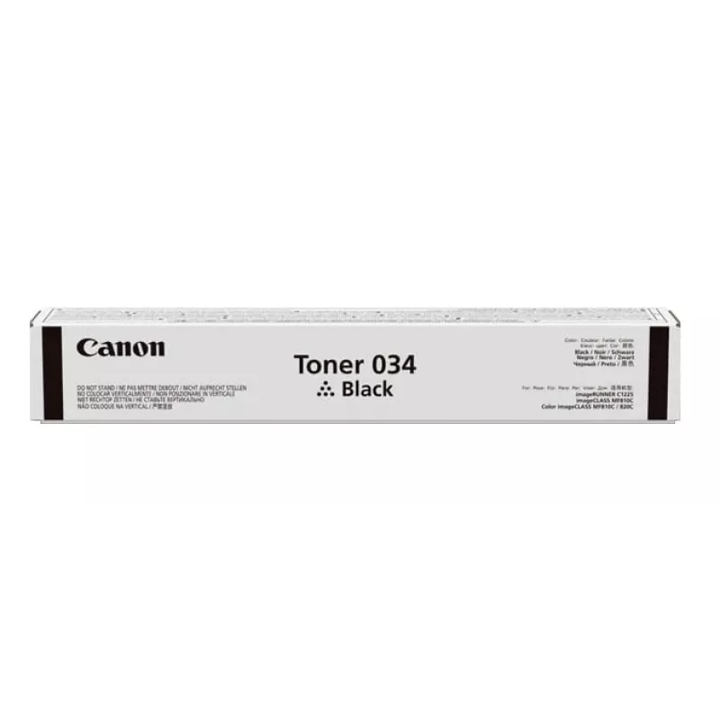 Toner Canon Toner 9454B001 34 Must 5000 lehekülge
