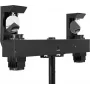 LED Twin Scan Bar EUROLITE 51786200 DMX-juhtimisega 2x10W LED-skaneerimislatt