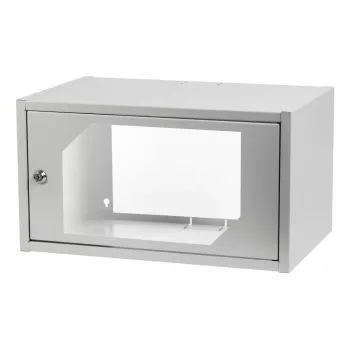 Digitus CL-19 06U seinakapp 6U Seinale paigaldatav kapp Helehall