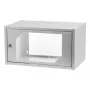 Digitus CL-19 06U seinakapp 6U Seinale paigaldatav kapp Helehall