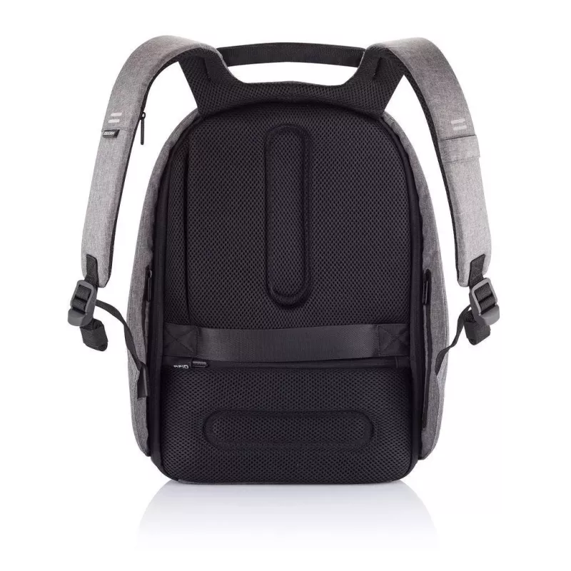 Seljakott XDDESIGN Bobby Hero Regular — 18 L, antratsiit, sülearvuti kuni 32,8 cm (12,9 tolli), korralduspaneel