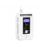 BLOW TGC30 WiFi Tuya vingugaasi- ja gaasidetektor — LCD, 85 dB, juhtmega, pinnale paigaldatav, valge