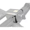 Asetek SimSports Front Mount for Podium Brackets - must, 70 mm poldiring
