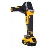 Tööriistakomplekt DeWALT DCK2080P2T-QW — 18V Li-Ion 5Ah (2x), DCG405 nurklihvija, puur-kruvikeeraja, M14 lihvimisketta keere, kohver