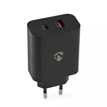 Nedis WCPD65W130BK toiteadapter