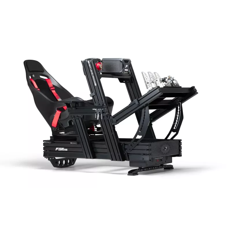Next Level Racing F-GT Elite 160 NLR-E025 - kabiin