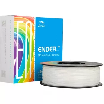 3D-printimismaterjal Creality 3D 3301010305 PLA Valge 1 kg 1,75 mm