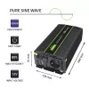Qoltec Monolith 2000 W must autoinverter 12 V