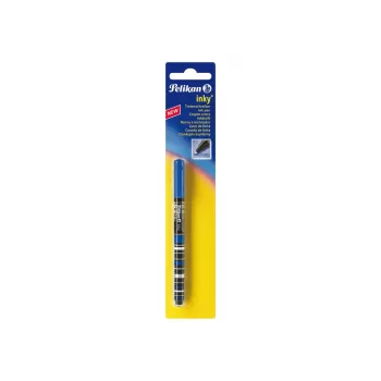 Pelikan Inky must sinine 0,5 mm täitesulepea