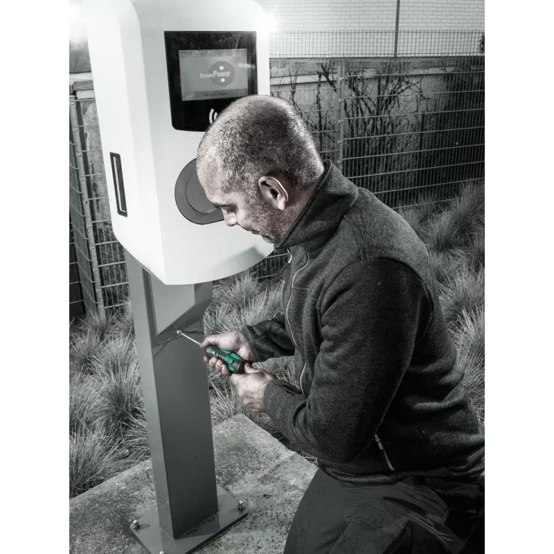Wera 7515 Single Wera 7515 Laius 60 mm Pikkus 150 mm Kõrgus 35 mm