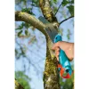 Gardena 300 PP 30 cm Must Sinine Hõbedane
