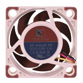 Noctua NF-A4x20 5V 40mm korpuse ventilaator