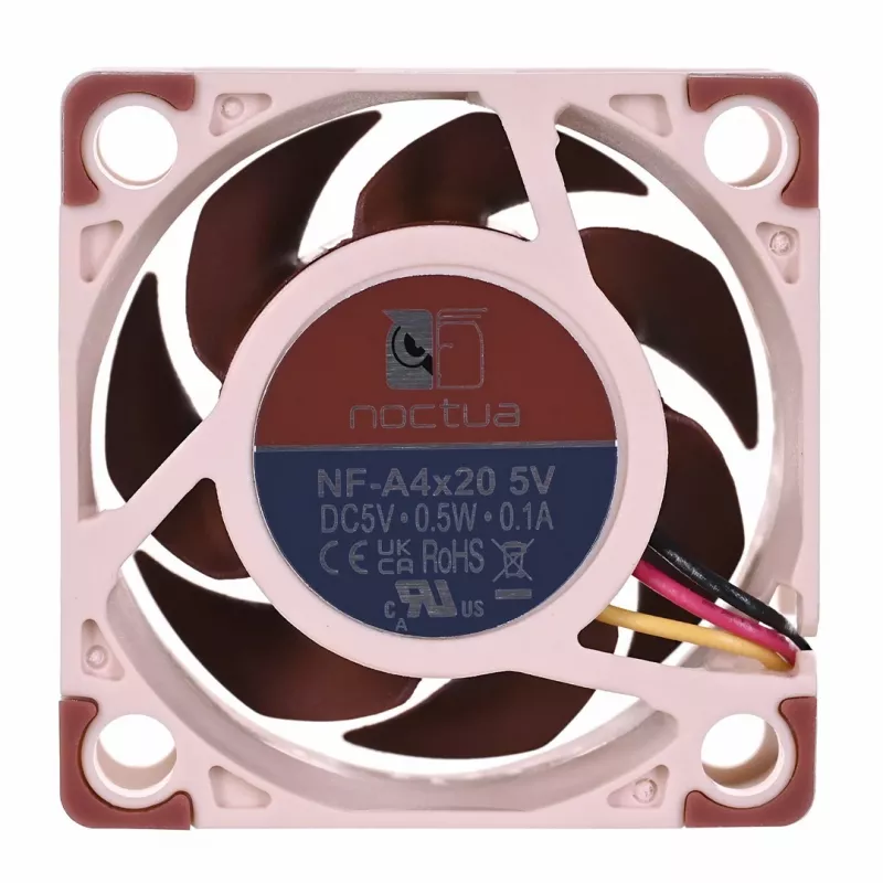 Noctua NF-A4x20 5V 40mm korpuse ventilaator