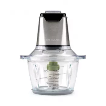 Elektriline toidupeenestaja Gastroback Design Mini Chopper Plus